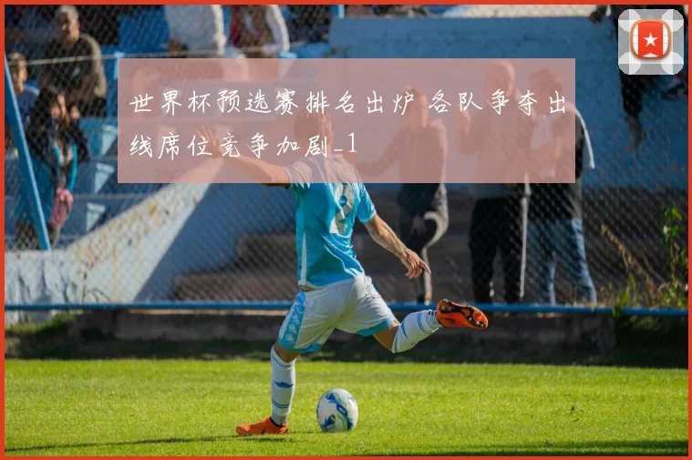 世界杯预选赛排名出炉 各队争夺出线席位竞争加剧_1